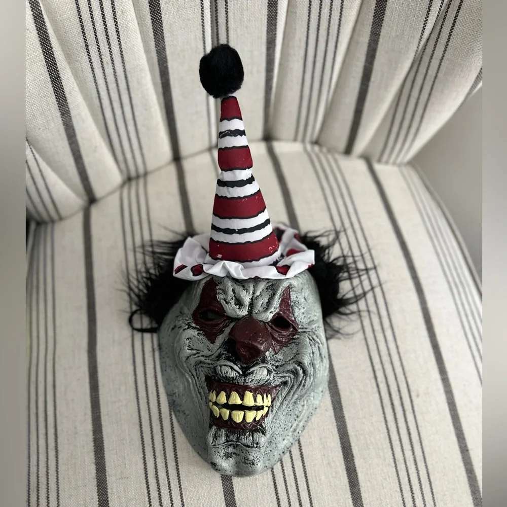 Halloween Clown Mask ONLY
